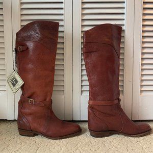 NWT Tall Frye Boots